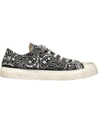 Gienchi - Jean Michel Low Sneakers - Lyst