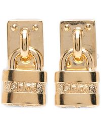 Chloé - Paddington Earrings - Lyst