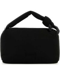 JW Anderson - Jw Anderson Fabric Jwa Puffy Handbag - Lyst