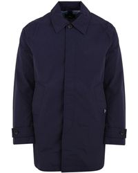 Paul Smith - Beschichtet blau - Lyst