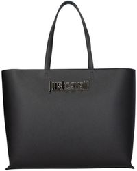 Just Cavalli - Shoulder Bags Polyester - Lyst