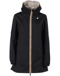 K-Way - Sophie Plus.2 Double Medio - Lyst
