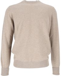 Ballantyne - R Neck Pullover - Lyst
