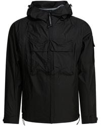 C.P. Company - Cp Bedrijf "metropolis Transformable" Technische Jas - Lyst