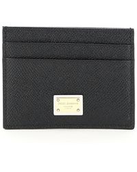 Dolce & Gabbana - Wallets & cardholders - Lyst