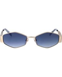 Marc Jacobs - Metal Sunglasses - Lyst