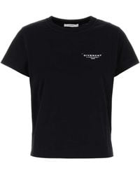 Givenchy - T-Shirt With Print - Lyst