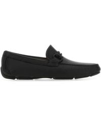 Ferragamo - Ferragamo Front 4 Leather Loafer - Lyst