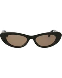 Bottega Veneta - Acetate Sunglasses - Lyst