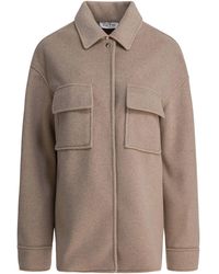 Semler - Jackets & Coats Jackets And Coats - Lyst