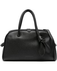 Jacquemus - Petit Sac Cabas The Turismo En Cuir - Lyst