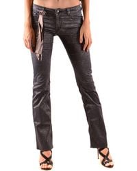 Jacob Cohen - Jeans Zwart - Lyst