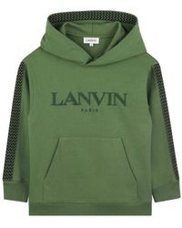Lanvin - Hoodie - Lyst