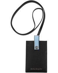 Palm Angels - Cell Phone Case Leather - Lyst