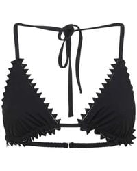 Jacquemus - Le Haut De Maillot Picot Bikini Top - Lyst