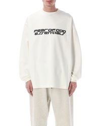 Essentials x Fear Of God - T Shirts And Polos - Lyst
