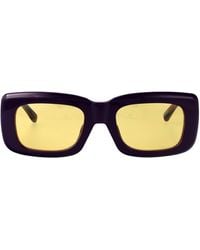 The Attico - Sunglasses - Lyst