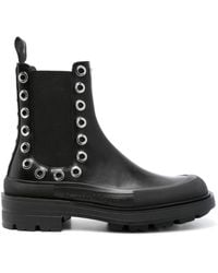 McQueen - Boots - Lyst