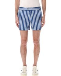 Tom Ford - Sea Kleding Blauw - Lyst