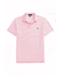 Polo Ralph Lauren - Polo Ralph Lauren Pink - Lyst