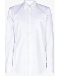 Dries Van Noten - 00860 Corbino 2020 M.W.Shirt - Lyst