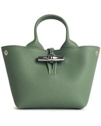 Longchamp - Oregano Lear 'Xs Sac de poignée Le Roseau - Lyst