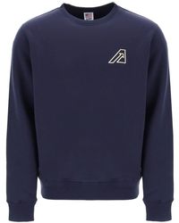 Autry - Icon Crewneck Sweatshirt - Lyst