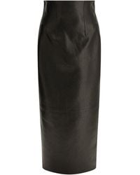 KHAITE - Khaiet "loxley" Lange Rok - Lyst