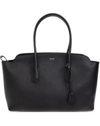 Tom Ford - Large Leather Shopping Bag - Lyst