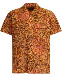 Beams Plus - Batik Shirts - Lyst