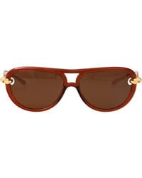 Bottega Veneta - Sunglasses - Lyst