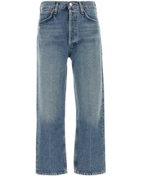 Agolde - Denim Jeans - Lyst