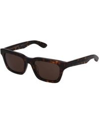 McQueen - Alexander Mc Queen Acetate Sunglasses - Lyst