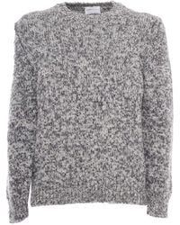 Sette Fili Cashmere - Seven Cashmere Threads Round The Neck - Lyst