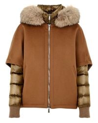 Moorer - Coats - Lyst