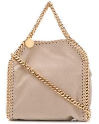 Stella McCartney - Falabella Tiny Tote Bag - Lyst