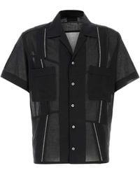 Magliano - Cotton Broken Shirt - Lyst