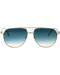 Longchamp - Sunglasses - Lyst