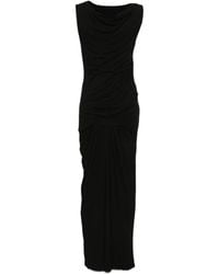 Entire studios - Drape Dress - Lyst