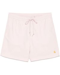Carhartt - Chase Swim Shorts - Lyst