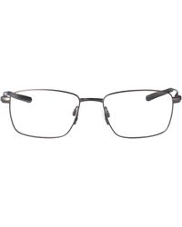 Nike - Rectangular Optical 6046 70 - Lyst