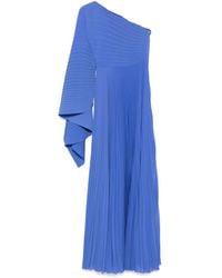 Solace London - Maci Maxikleid - Lyst
