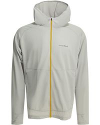 Montbell - Polyester Sweatshirt - Lyst