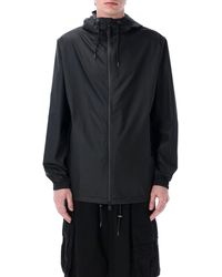 Rains - Jassen Zwart - Lyst