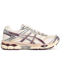 Asics - 'Gel Cumulus 16' And Mesh Blend Sneakers - Lyst