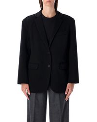 Anine Bing - Jacken schwarz - Lyst