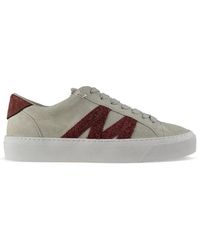 Moncler - Turnschuhe Monaco2 - Lyst