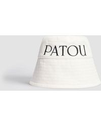 Patou - Cappelli Di Bianco - Lyst