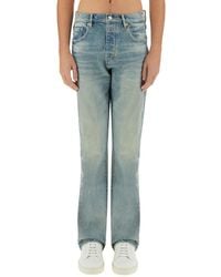 Purple Brand - Coated Flare Jeans - Lyst