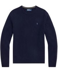 Polo Ralph Lauren - Long Sleeve Pullover - Lyst